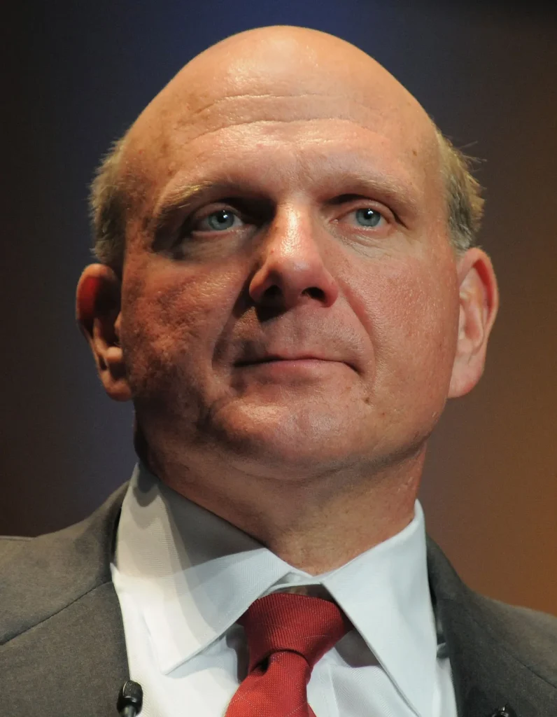 Steve Ballmer Net Worth Steve Ballmer Net Worth
