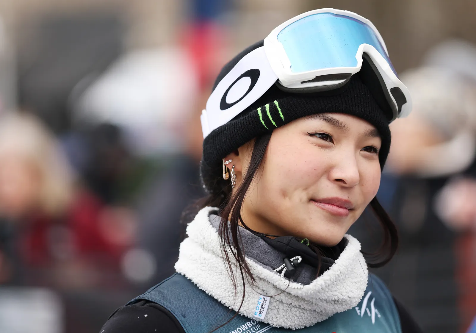 Chloe Kim Net Worth