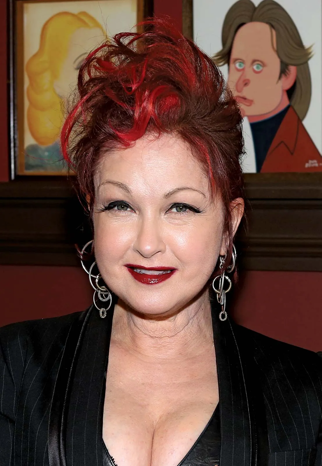 Cyndi Lauper Net Worth