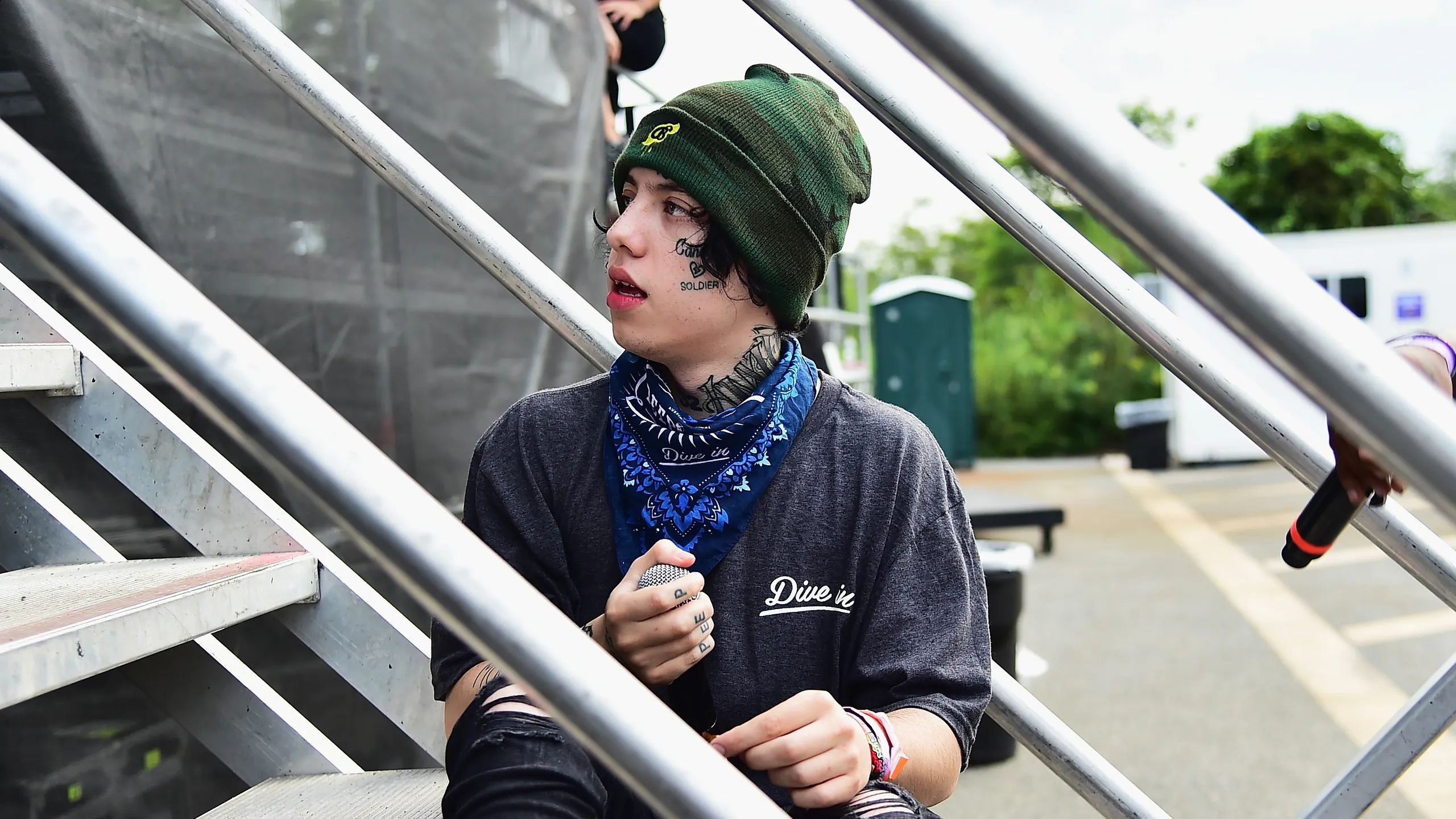 Lil Xan Net Worth