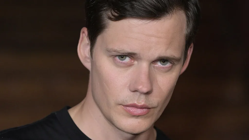 Bill Skarsgård Net Worth