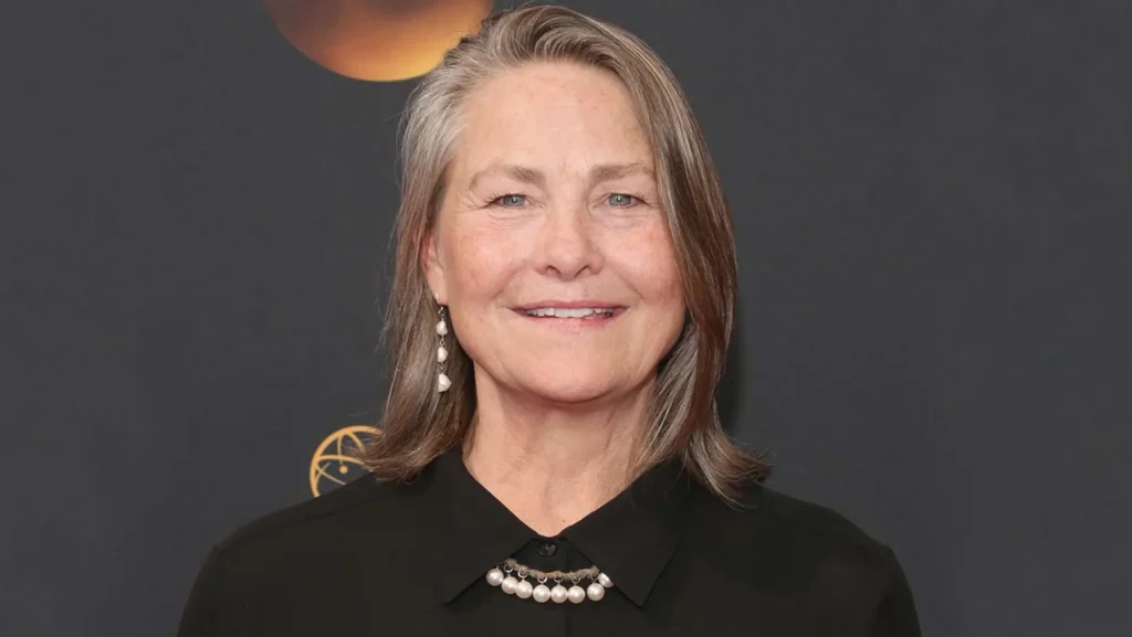 Cherry Jones Net Worth