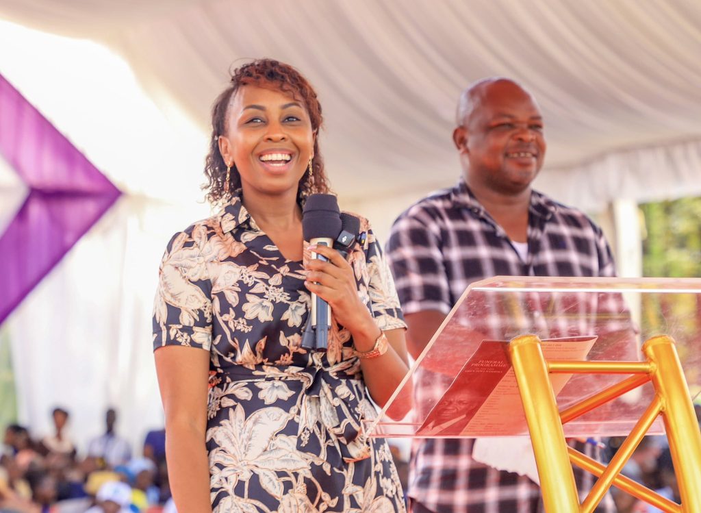 Pauline Njoroge resigns from Jubilee Party, joins Linda Mwananchi movement