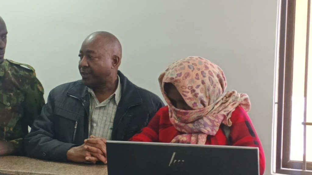 Ex- journalist, wife charged over Sh1.17 billion Syokimau land fraud Former Nation journalist John Mugo Njeru and his wife, Editor Irima Mugo,