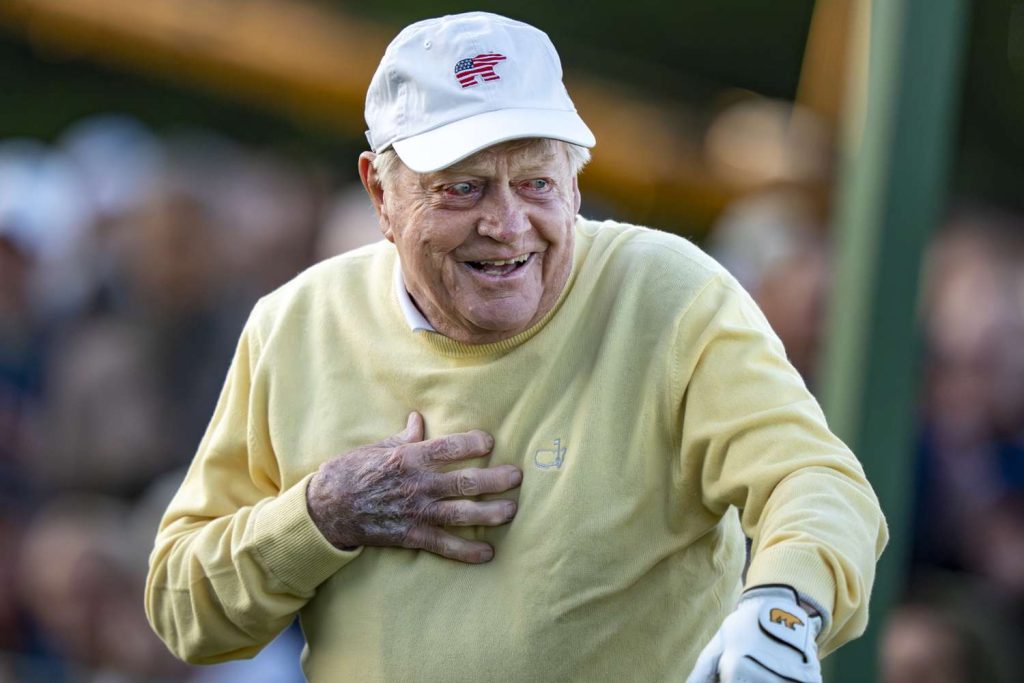 Jack Nicklaus Net Worth Jack Nicklaus Net Worth