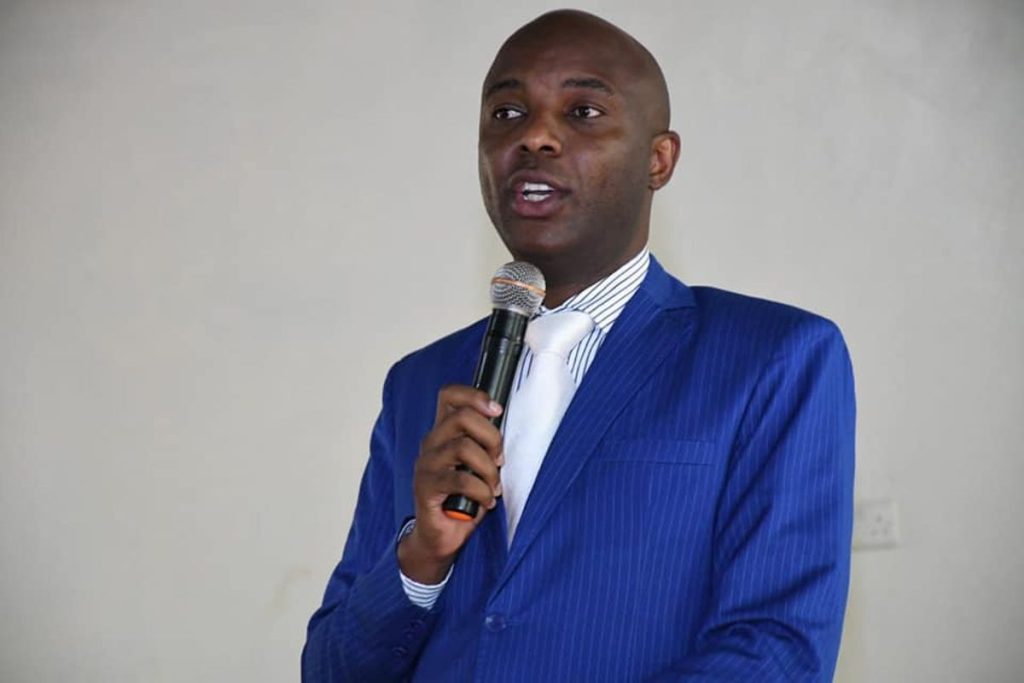 Kang’ata says driver shot during Linda Mwananchi rally in Nyahururu Kang'ata
