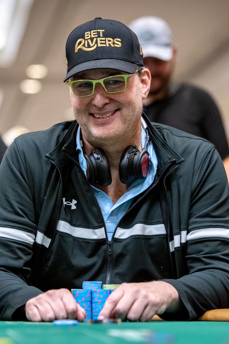 Phil Hellmuth Net Worth