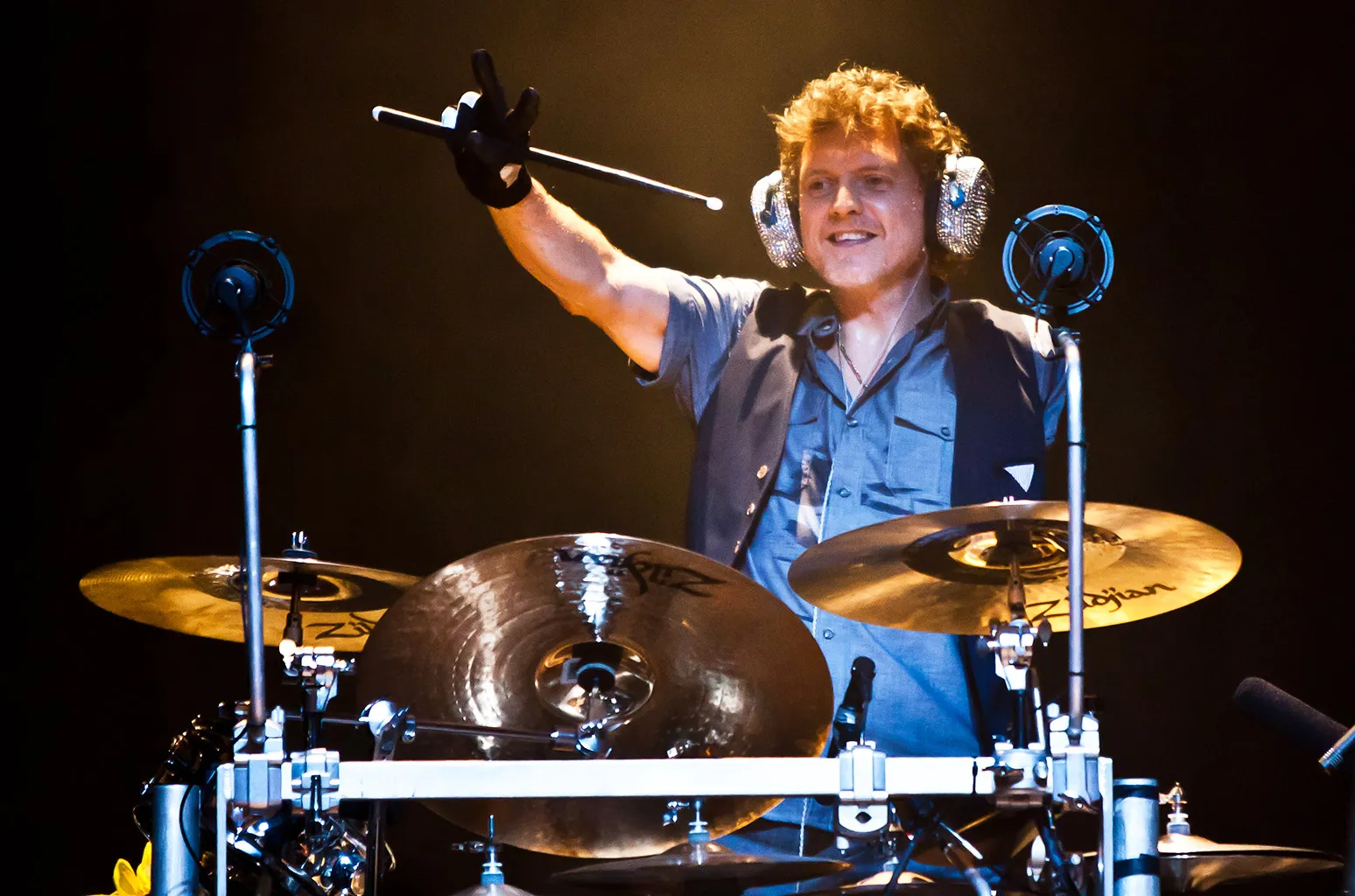 Rick Allen Net Worth