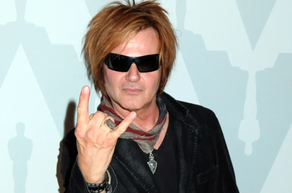 Rikki Rockett Net Worth