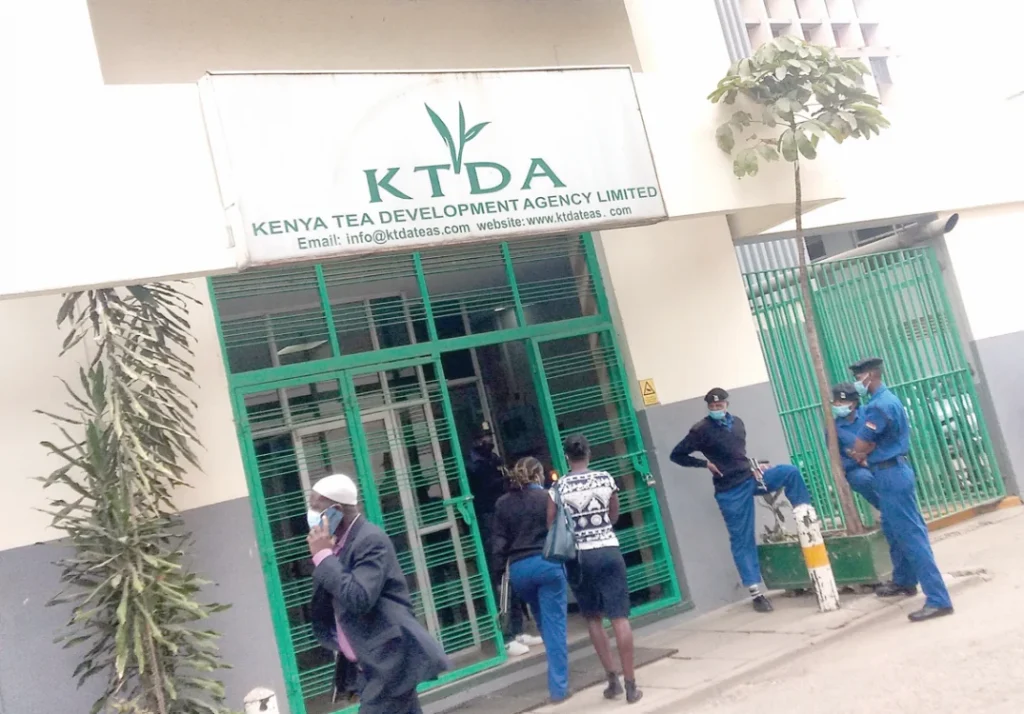 KTDA