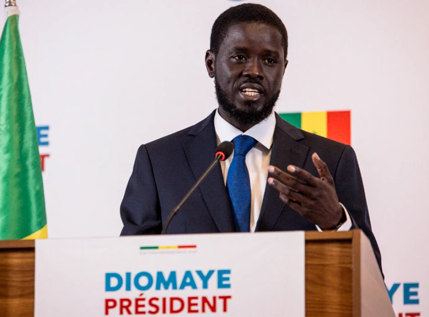Senegal cancels exiled Guinea opposition meeting Senegal cancels exiled Guinea opposition meeting