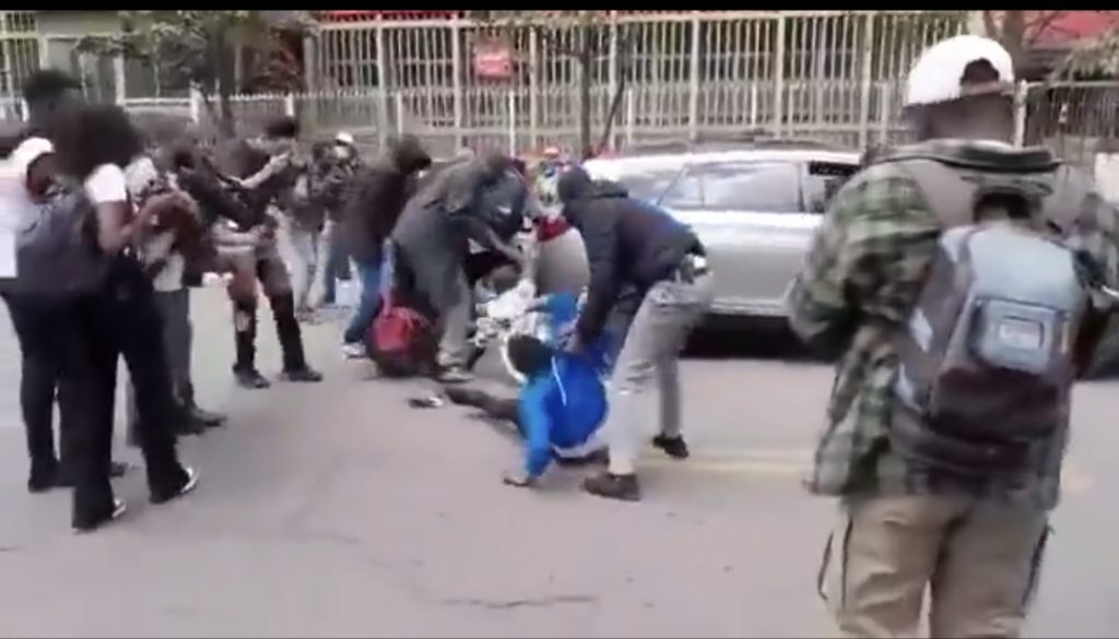 Ten arrested in Nairobi as police intensify patrols to block Saba Saba demonstrations