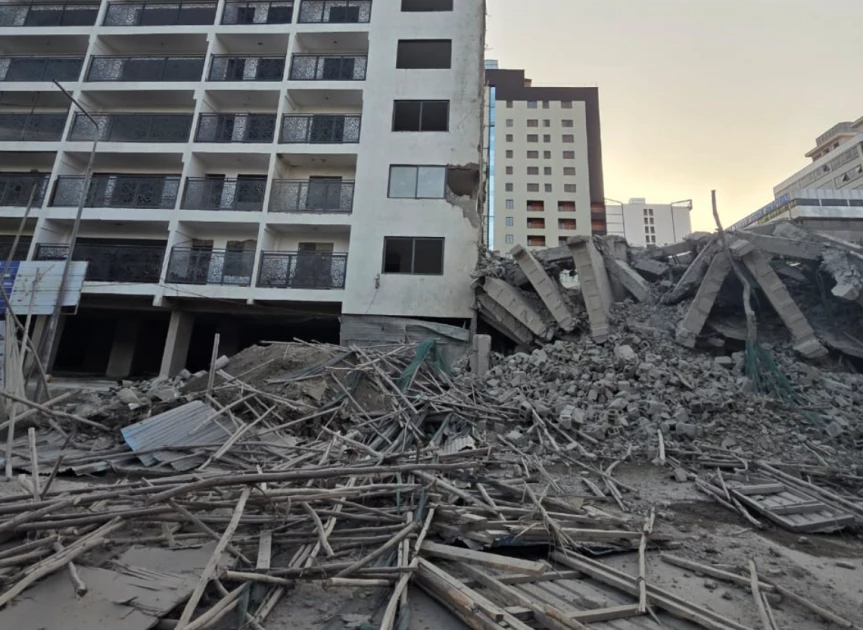 Court issues arrest warrant for Nairobi County official in South C Building collapse case
