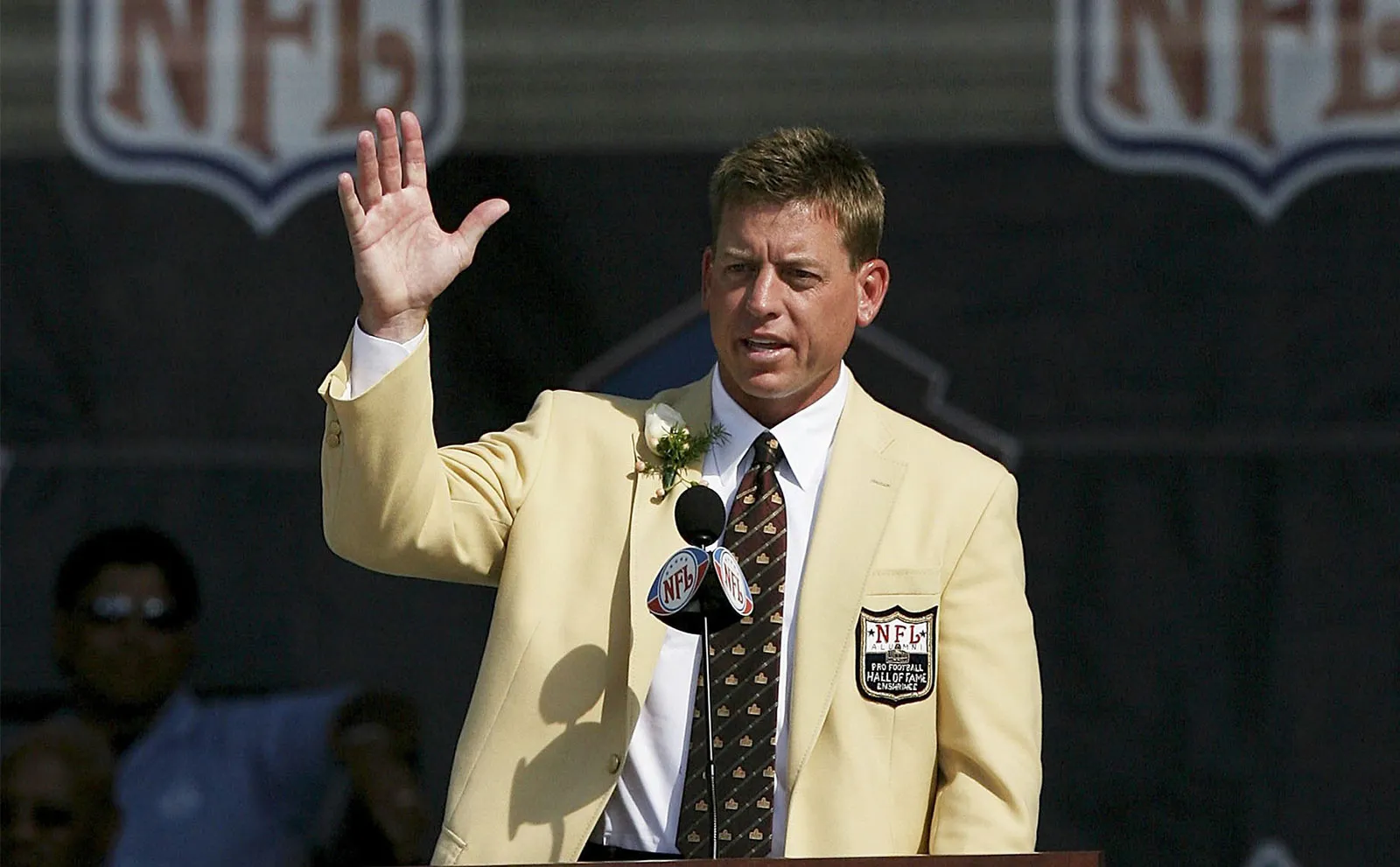 Troy Aikman Net Worth