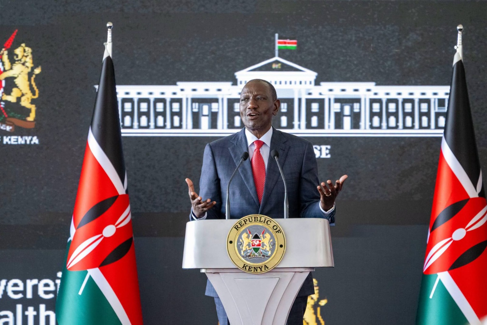 President William Ruto has signed the Sovereign Wealth Fund Bill, 2026 into law, establishing a national investment fund designed to preserve wealth generated from Kenya's natural resources and strategic investments for future generations.
The new law creates a framework for investing revenues from petroleum, minerals and other strategic assets, with the aim of promoting long-term economic stability and sustainable national development.
President Ruto described the legislation as a historic milestone that will ensure the country's natural resource wealth benefits both present and future generations.
"With this consequential law, Kenya has put in place watertight mechanisms that will ensure the resources attained from strategic assets and natural resources endure for generations," Ruto said.
He said the Sovereign Wealth Fund would ensure that proceeds from petroleum and other valuable mineral resources are not entirely consumed by the current generation but are invested for the benefit of future Kenyans.
The Act establishes three key investment windows under the fund.
The Stabilisation Fund will cushion the economy against internal and external shocks, while the Strategic Investment Window will finance commercially viable national development projects aimed at stimulating economic growth and creating jobs.
The third component, known as the Urithi Fund, will preserve a portion of revenues from petroleum and mineral resources for future generations.
Under the new law, 30 per cent of revenues generated from petroleum and mineral resources will be channelled into the Urithi Fund, with the remaining funds allocated to economic stabilisation and strategic investments.
The Sovereign Wealth Fund becomes the second major financial institution established under the government's economic transformation agenda after the creation of the National Infrastructure Fund (NIF) in March 2026, which was designed to mobilise private capital for infrastructure development.
Deputy President Kithure Kindiki welcomed the enactment of the law, describing it as one of Kenya's most significant economic reforms.
"The entry into force of the Sovereign Wealth Act is one of the most consequential economic steps ever," Kindiki said.
He noted that the legislation establishes a ring-fenced investment fund financed through proceeds from oil and mineral sales to help shield the country from economic shocks, including global crises such as the recent conflict involving Iran.
According to Kindiki, part of the fund will be invested in commercially viable strategic infrastructure projects to generate returns, while 30 per cent of the proceeds will be reserved for future generations.
"Today, Kenya has joined the ranks of Norway, the UAE, Kuwait and Botswana, ensuring use of the proceeds from our natural resources benefits both the current and future generations," he said.
