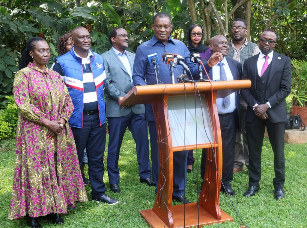 Youth empowerment key to ending goonism, say Kisii clerics