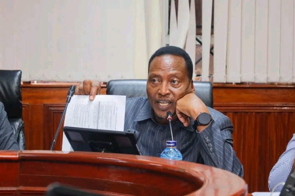 Onyonka to Gusii leaders: Back Matiang’i now or stay away later