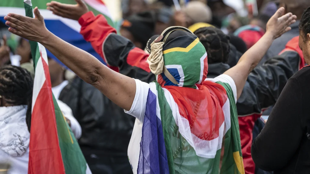 South Africa and Ghana in diplomatic row over alleged killing of migrant South Africa and Ghana in diplomatic row over alleged killing of migrant