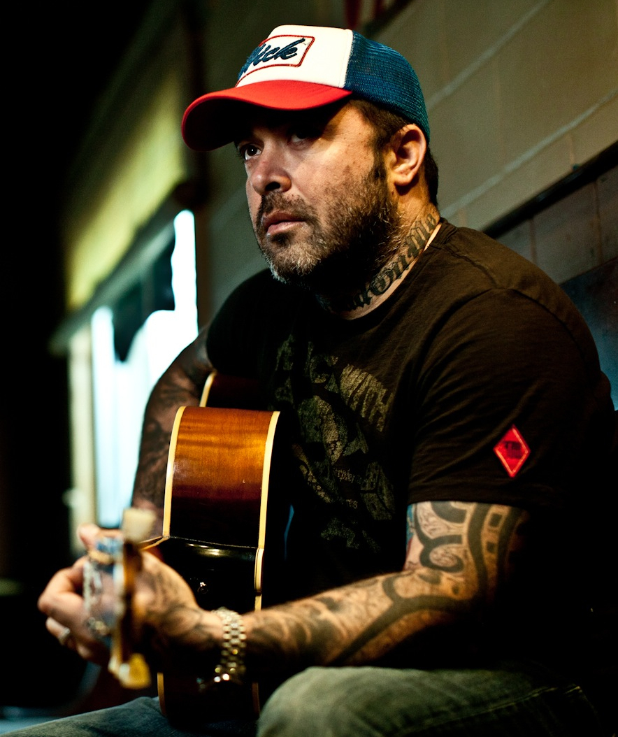 Aaron Lewis Net Worth