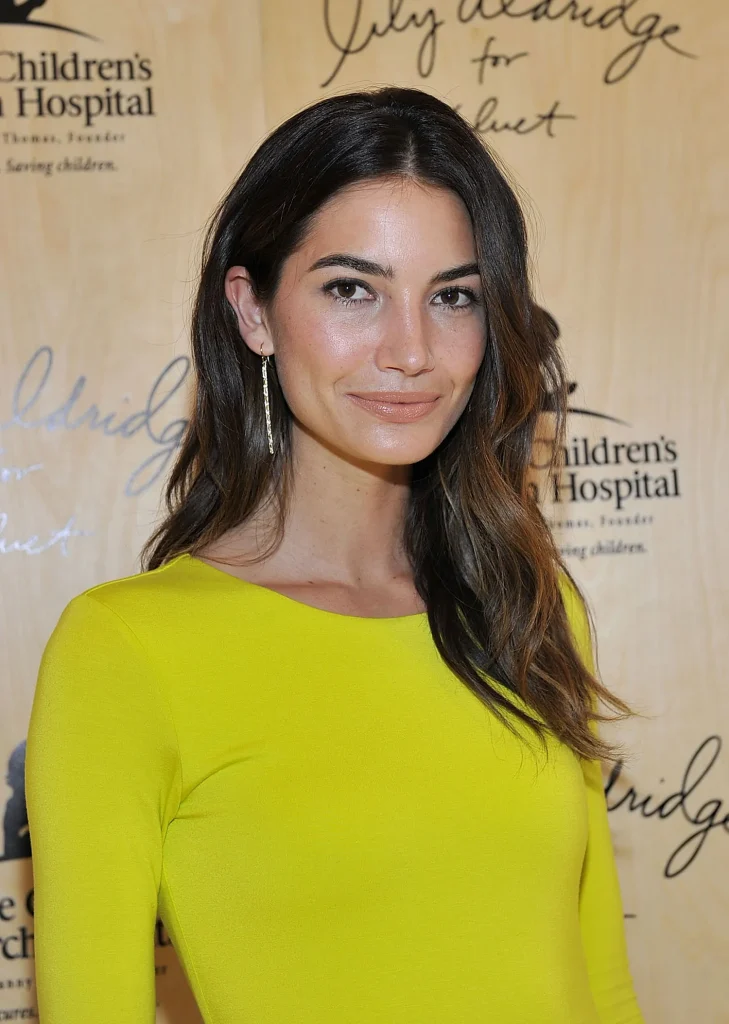 Lily Aldridge Net Worth