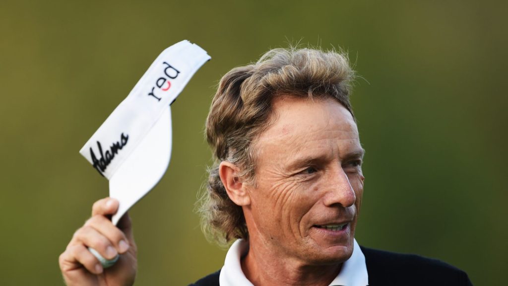 Bernhard Langer Net Worth Bernhard Langer Net Worth