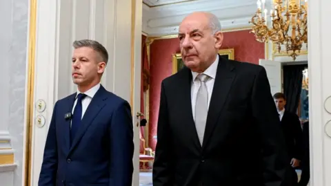 Hungary’s president agrees to stand down after parliament backs removal Hungary's president agrees to stand down after parliament backs removal