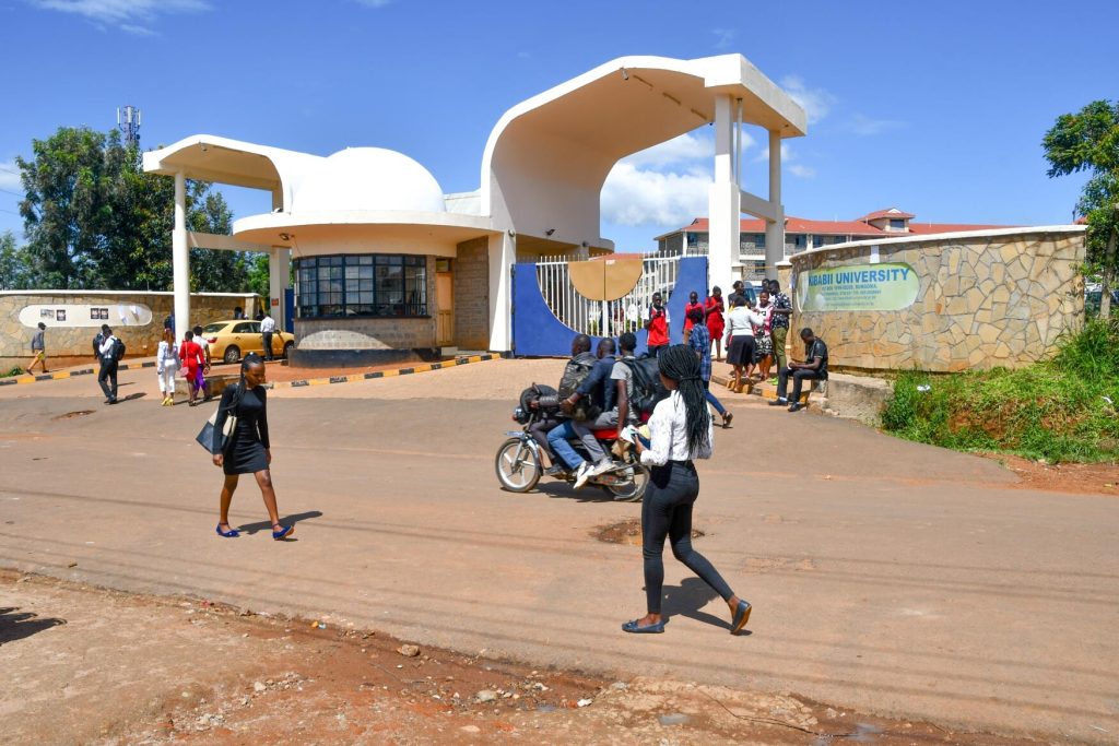 Kibabii University dismisses claims of new Vice-Chancellor appointment Kibabii University dismisses claims of new Vice-Chancellor appointment