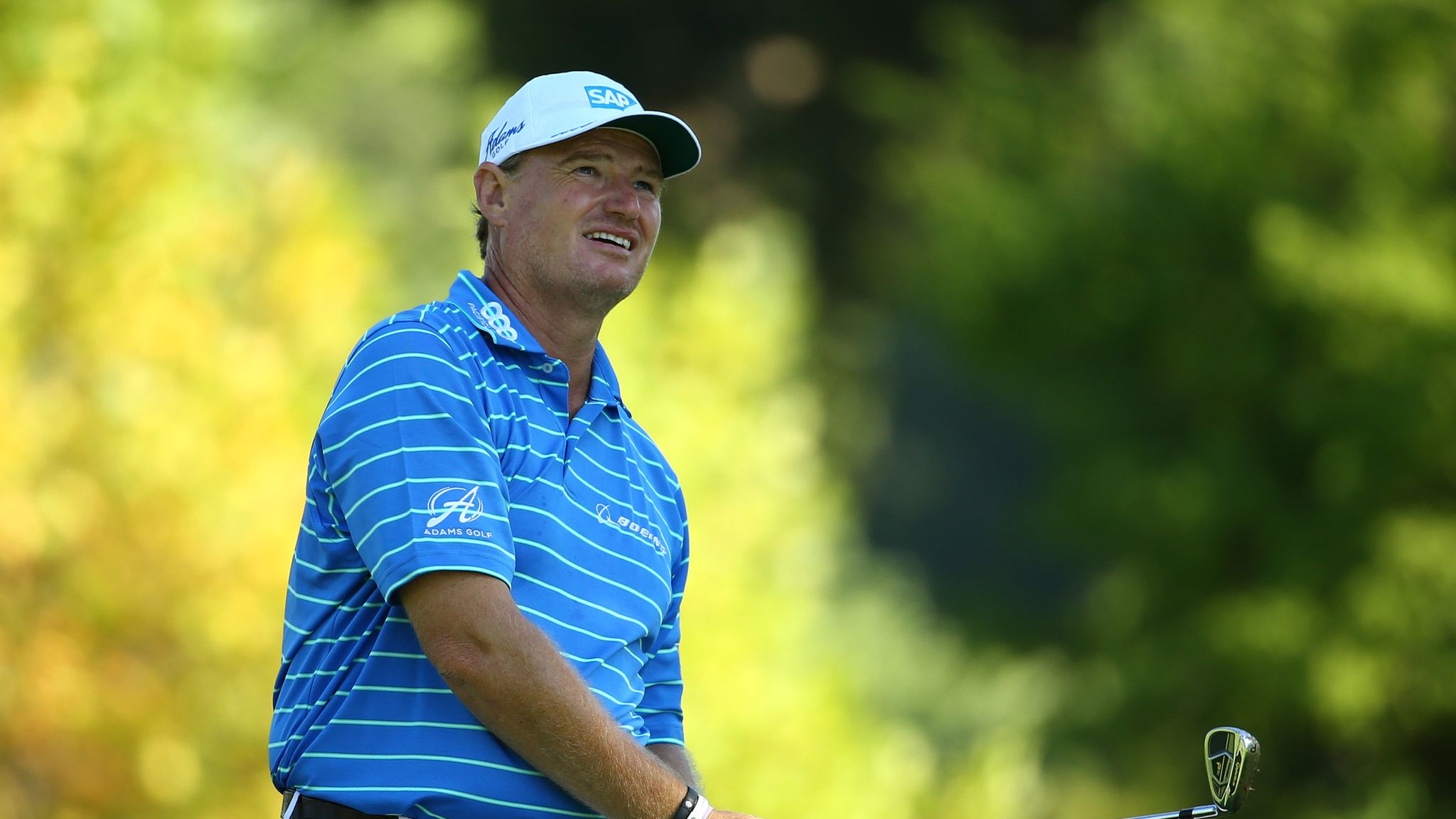 Ernie Els Net Worth