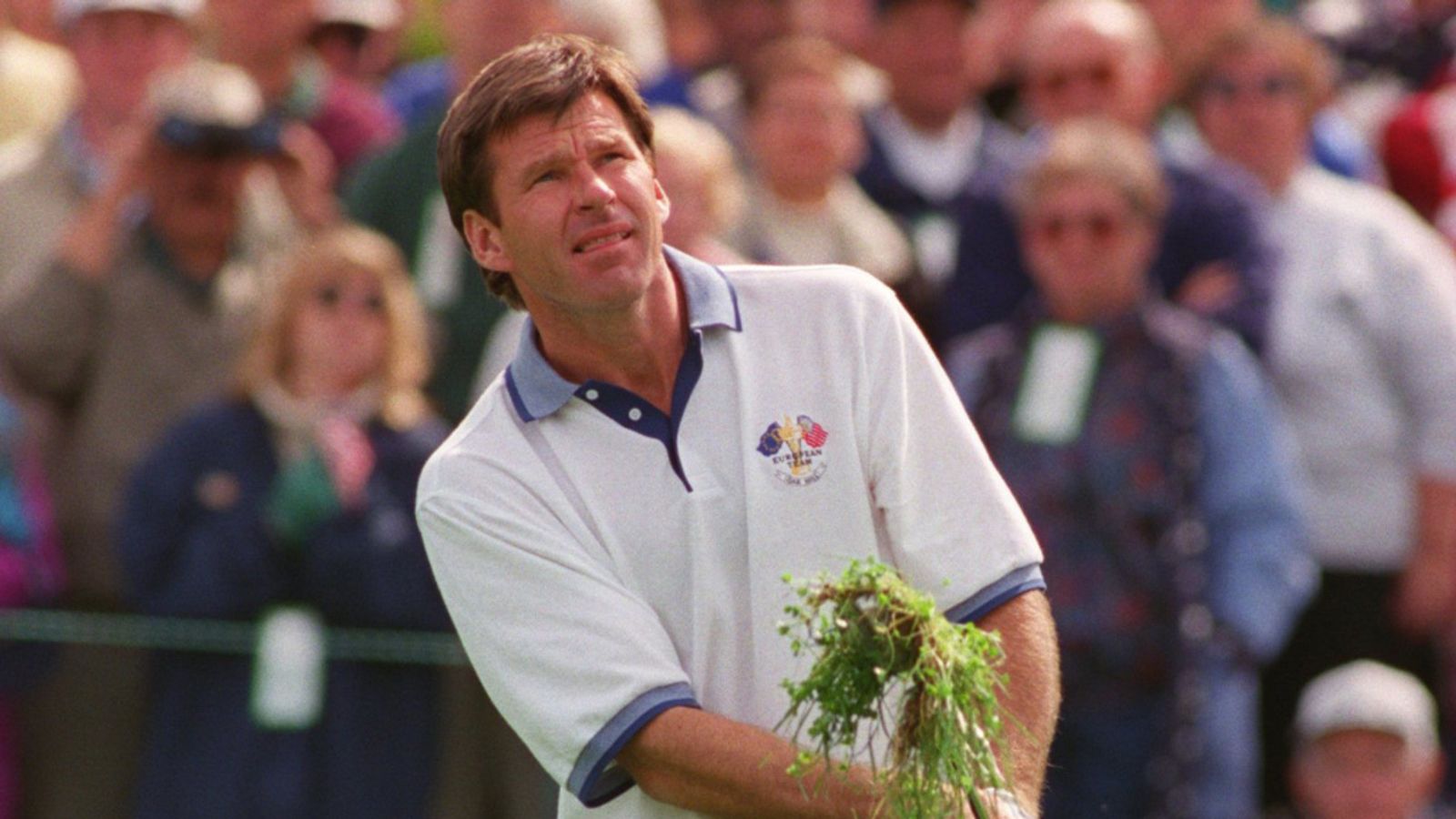 Nick Faldo Net Worth