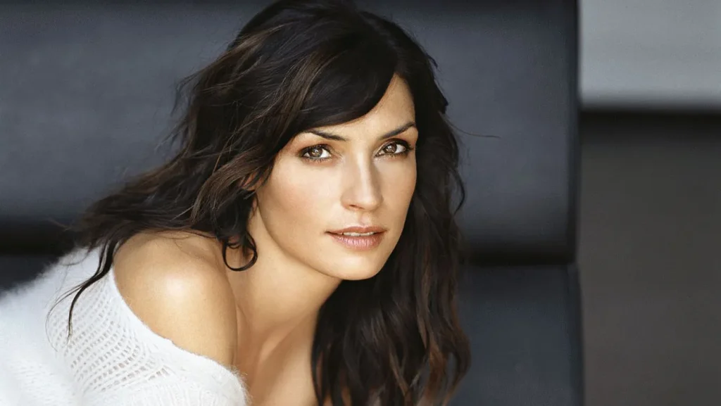 Famke Janssen Net Worth Famke Janssen Net Worth