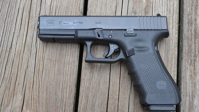 Police recover loaded Glock pistol abandoned at Siaya nightclub after customer flees over unpaid bill