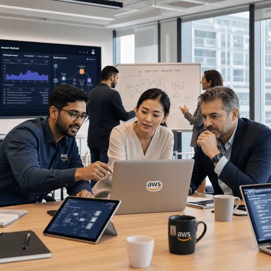 Microsoft, AWS deploy engineers to client companies to help adopt AI Microsoft, AWS deploy engineers to client companies to help adopt AI