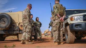 US withdraws troops from Nigeria after Islamic State mission US withdraws troops from Nigeria after Islamic State mission