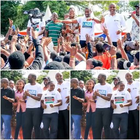 Goons attack Linda Mwananchi leaders after fiery Kisii rallies Goons attack Linda Mwananchi leaders after fiery Kisii rallies