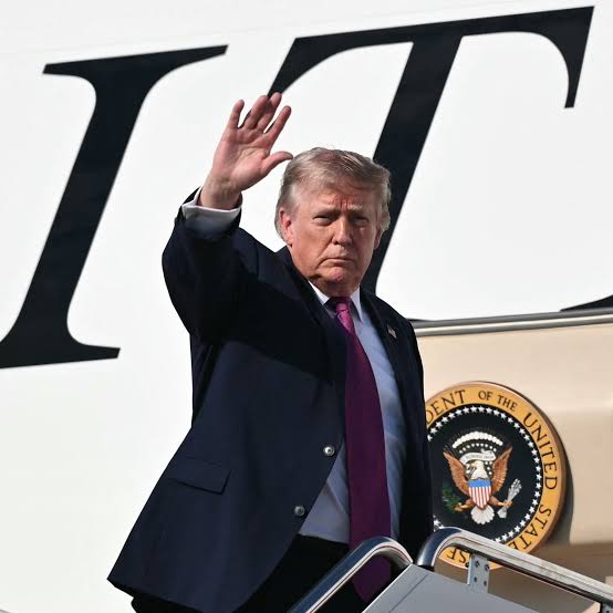 Trump pardons 11 people, including several for Clean Air Act violations President Donald Trump