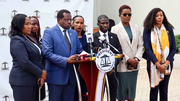 LSK demands probe on death of advocates, announce nationwide protest on Friday LSK demands probe on death of advocates, announce nationwide protest on Friday