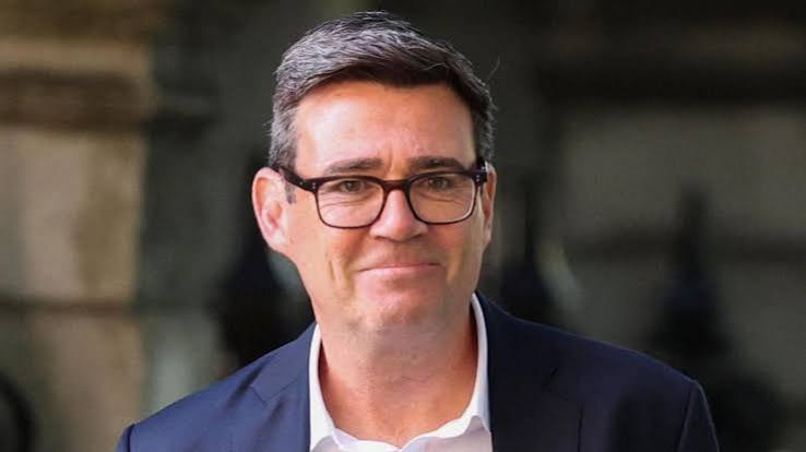 Burnham set to be next PM as 322 Labour MPs back him in first nomination tally Andy Burnham