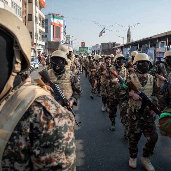 UK bans support for Iran’s Islamic Revolutionary Guard Corps UK bans support for Iran's Islamic Revolutionary Guard Corps