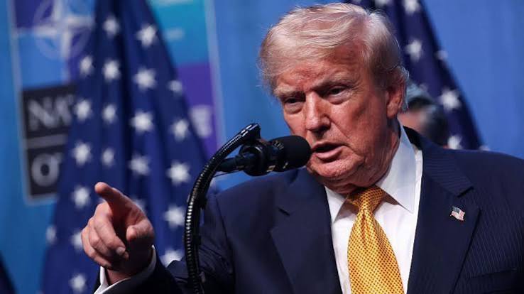 Trump reinstating naval blockade of Iranian ports Trump reinstating naval blockade of Iranian ports