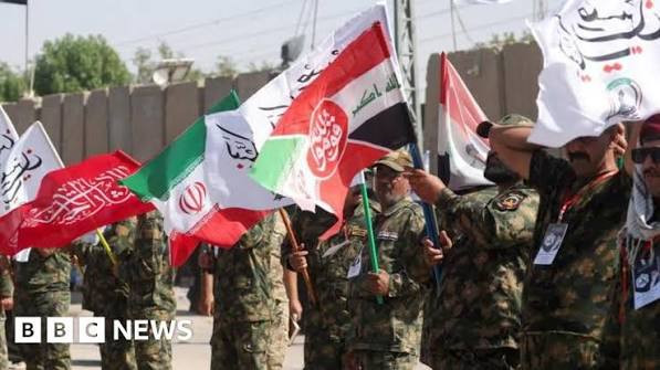 Iran targets military bases as US launches wave of strikes Iran targets military bases as US launches wave of strikes
