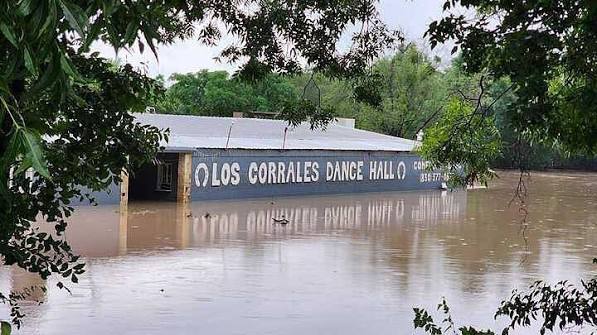 At least one dead in Texas floods ravaging same area where campers died At least one dead in Texas floods ravaging same area where campers died