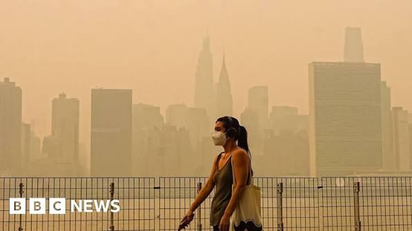 US Republicans accuse Canada of wildfire inaction US Republicans accuse Canada of wildfire inaction