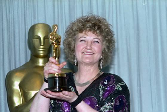 Oscar-winning actress Brenda Fricker dies at 81 Oscar-winning actress Brenda Fricker dies at 81