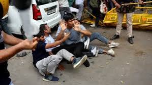 Why are thousands of people protesting in Delhi? Why are thousands of people protesting in Delhi?