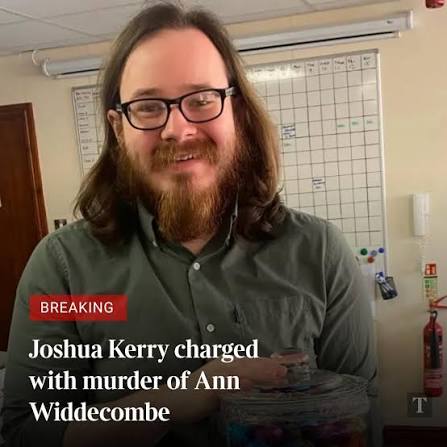 Man, 28, charged with murder of Ann Widdecombe Man, 28, charged with murder of Ann Widdecombe