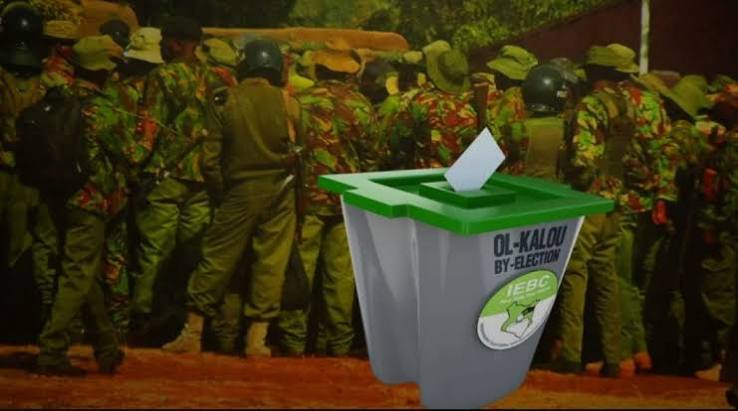 Rights groups condemn violence, journalist attacks during Ol Kalou by-election Rights groups condemn violence, journalist attacks during Ol Kalou by-election