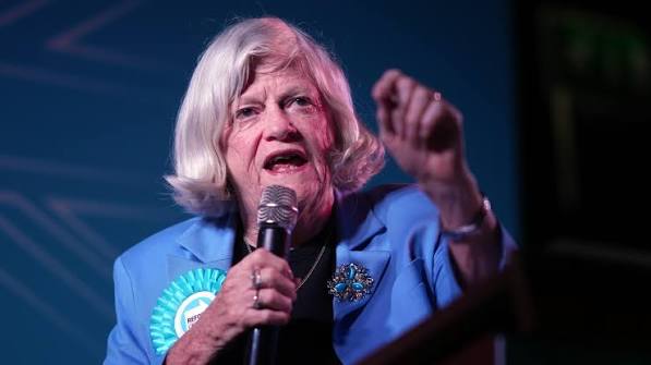 Ann Widdecombe was hit on head repeatedly with hammer, prosecutors say Ann Widdecombe was hit on head repeatedly with hammer, prosecutors say