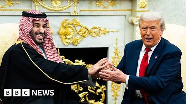 US to announce deal allowing Saudi Arabia a nuclear programme US to announce deal allowing Saudi Arabia a nuclear programme