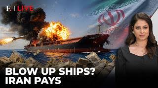 US says it will use frozen Iranian assets to fund damage to ships as strikes continue US says it will use frozen Iranian assets to fund damage to ships as strikes continue