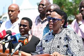 NCAJ approves Sexual Offences Bill, revives 2027 election committee NCAJ approves Sexual Offences Bill, revives 2027 election committee